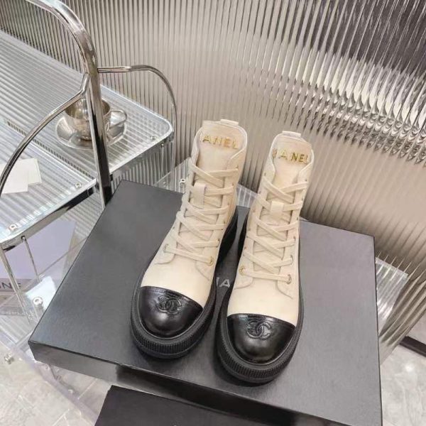 cc new arrival women boots heels 4 cm - Immagine 17