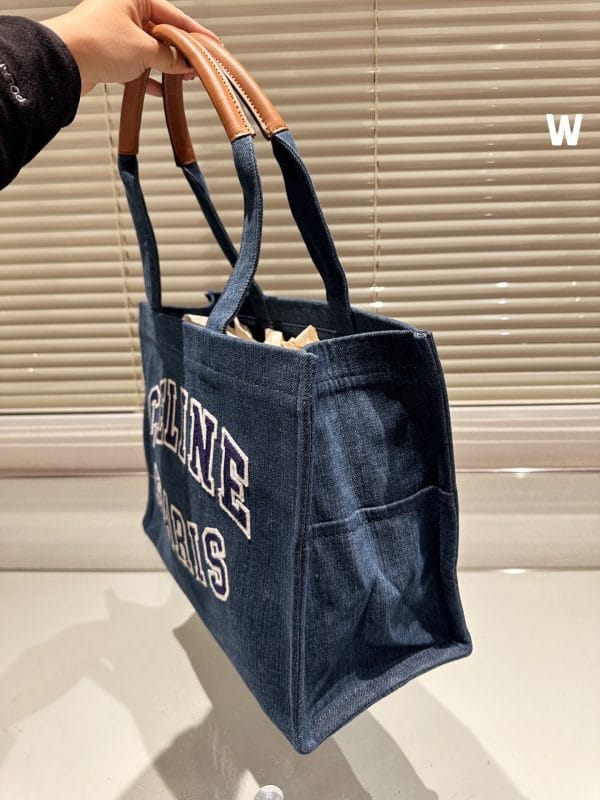 Ce Triomphe Canvas new arrival tote bag size : 40 * 30cm - Image 9