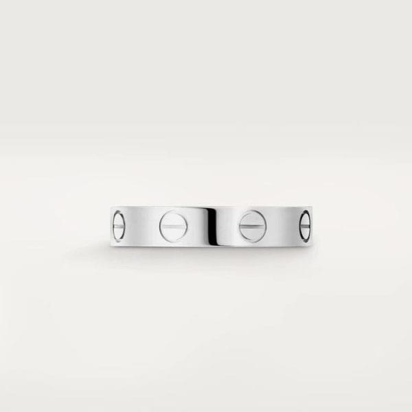 car The LOVE WEDDING BAND Ring - Bild 13