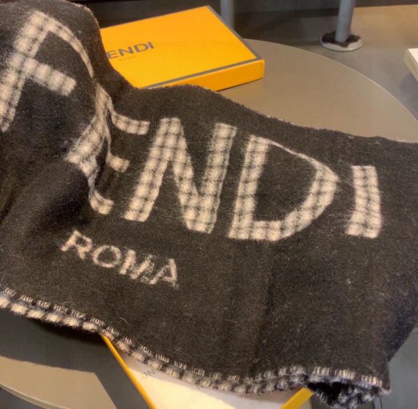 FD Scarf 35*180cm 0006 — изображение 8