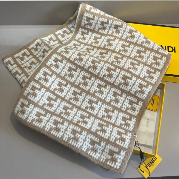 FD Scarf 30*180cm 0009 — изображение 15