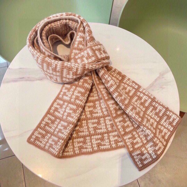 FD Scarf 30*180cm 0026