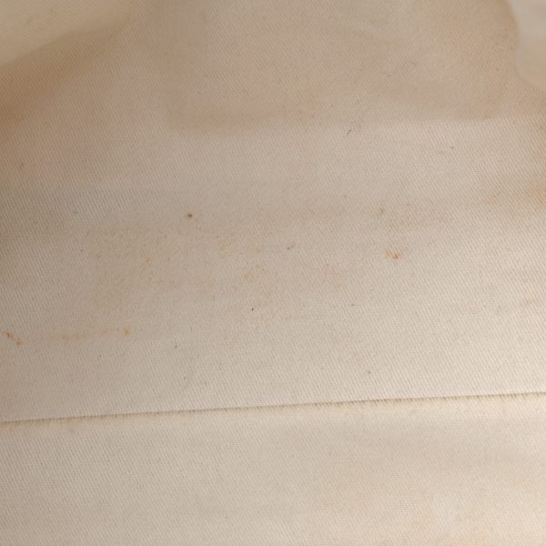 cc Canvas Pearl Large Deauville Tote Ecru Beige - Image 15