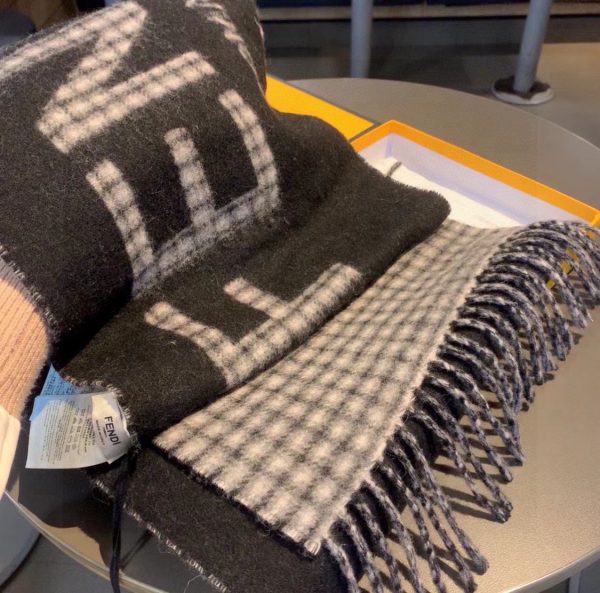 FD Scarf 35*180cm 0006 — изображение 7