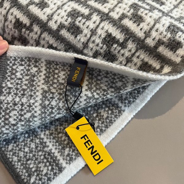 FD Scarf 30*180cm 0009 — изображение 8