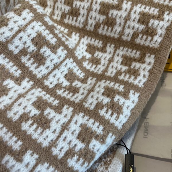 FD Scarf 30*180cm 0009 — изображение 16