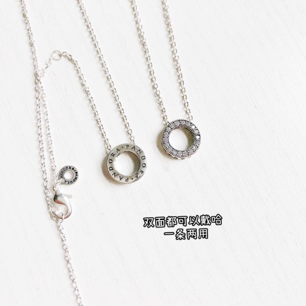 Pan women necklace 26