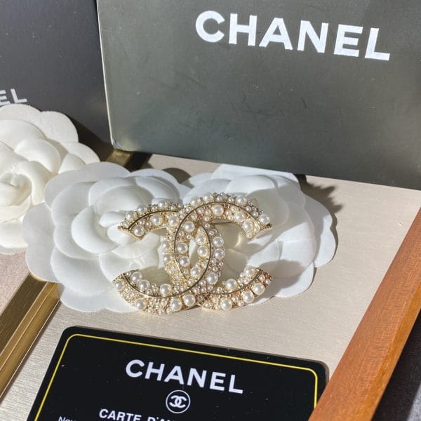 cc Brooch - Image 2