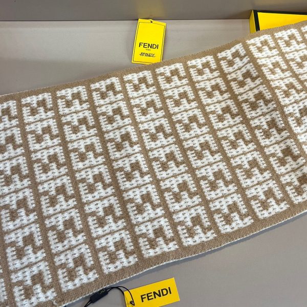 FD Scarf 30*180cm 0009 — изображение 10