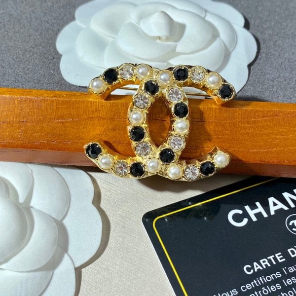 cc Brooch - Bild 4