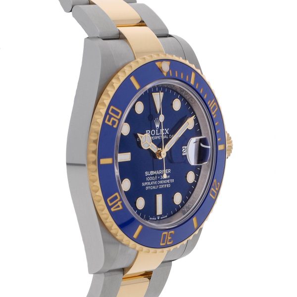 Rx Submariner Date 126613 - Image 2