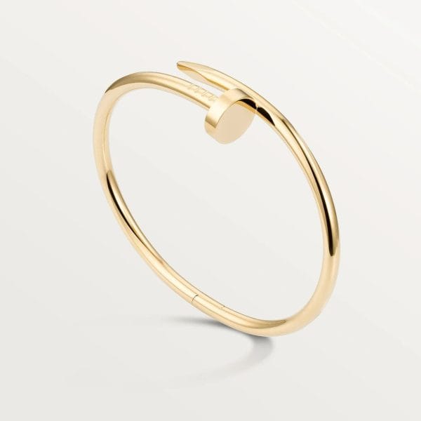 car Inspired Juste Un Clou Nail Bracelet Screw Cuff Bangle