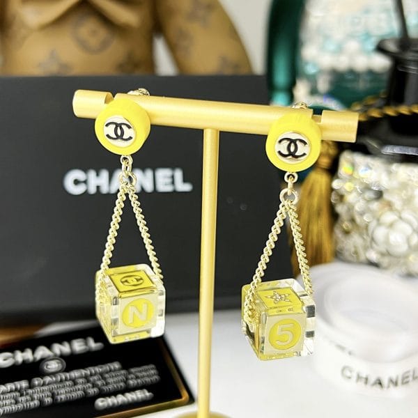 cc Earrings - Bild 2