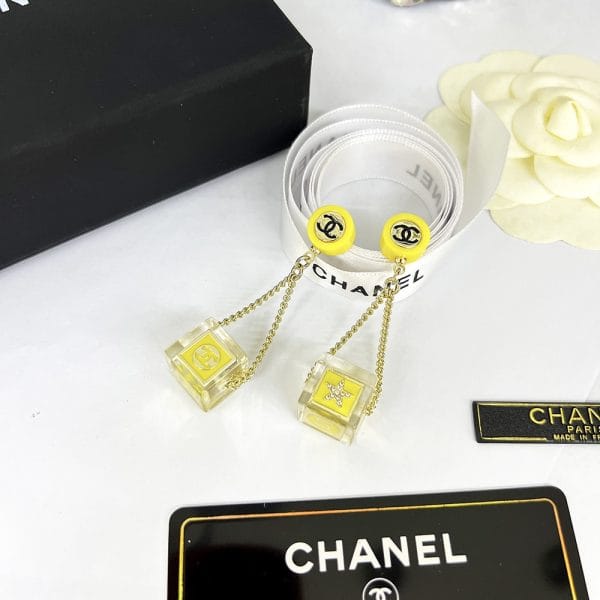 cc Earrings - Bild 6