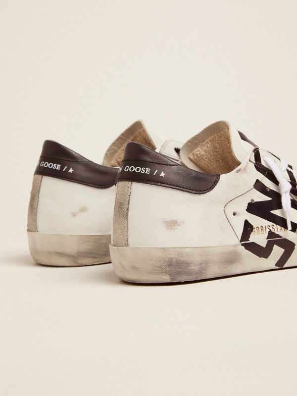 Sup-S sneakers with Sneakers Lover print - Image 4