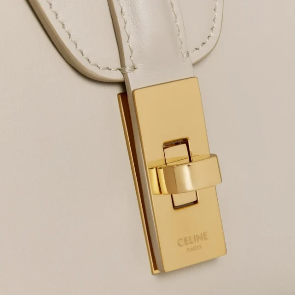 TEEN SOFT 16 IN SMOOTH CALFSKIN TRENCH — изображение 4
