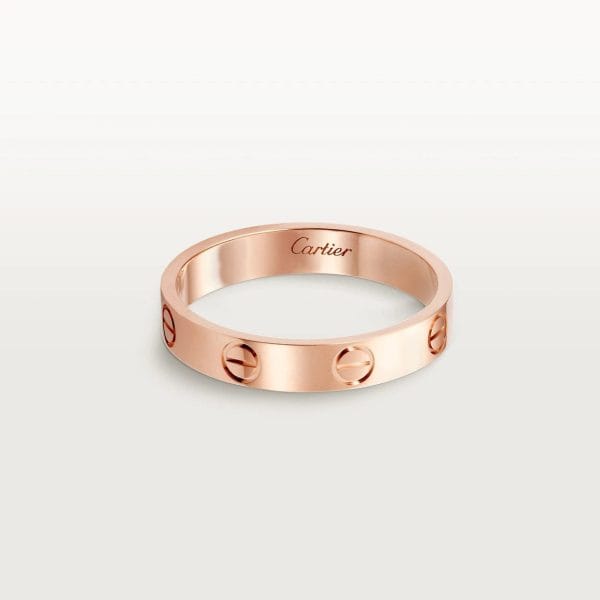 car The LOVE WEDDING BAND Ring - Bild 18
