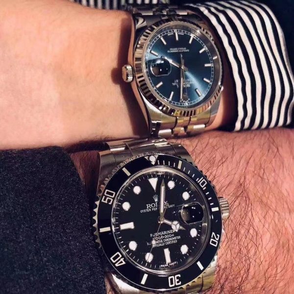 Rlx Perpetual Submariner — изображение 6