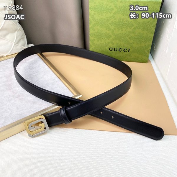 GG belt 30mmX90-115cm 8L072001 - Afbeelding 5