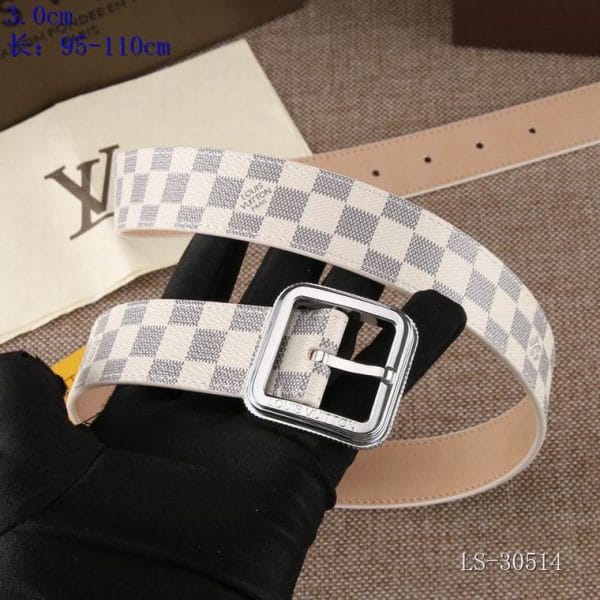 L Belt 30mm 95-110cm 8L09 - Image 2