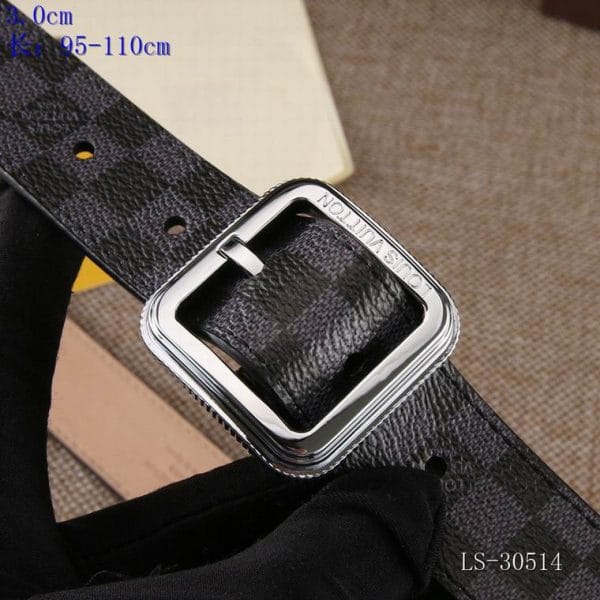 L Belt 30mm 95-110cm 8L12 - Image 3