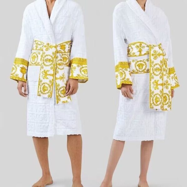 Ver BAROQUE bathrobe nightgown - Image 3