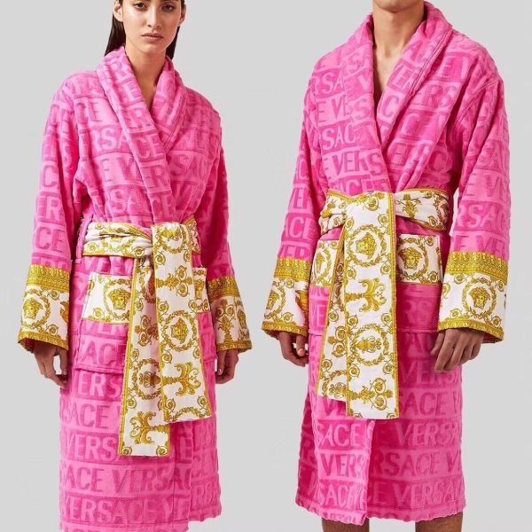 Ver BAROQUE bathrobe nightgown - Image 6