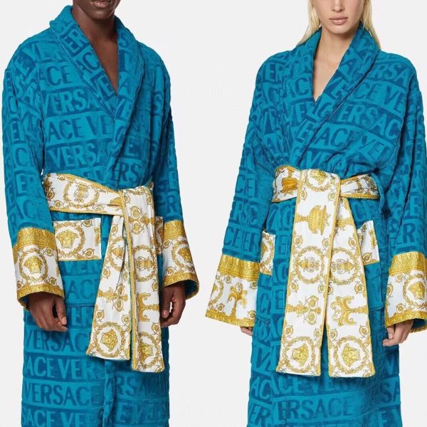 Ver BAROQUE bathrobe nightgown - Image 4