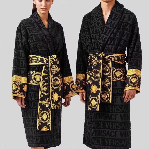 Ver BAROQUE bathrobe nightgown - Image 2