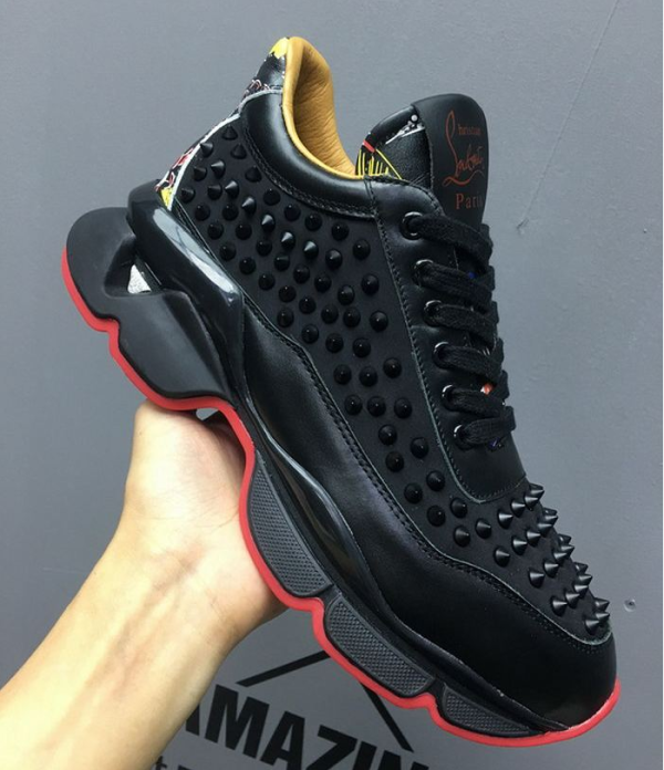 CHRIS LOU SPIKE TRAINERS - Image 2