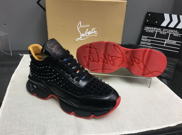 CHRIS LOU SPIKE TRAINERS - Image 5