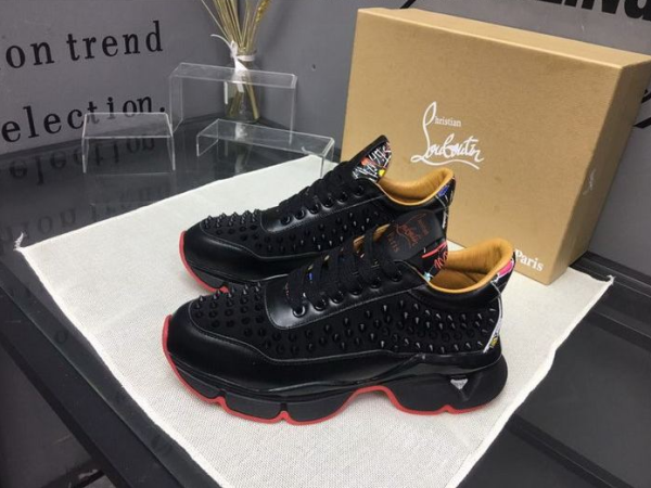CHRIS LOU SPIKE TRAINERS - Image 3