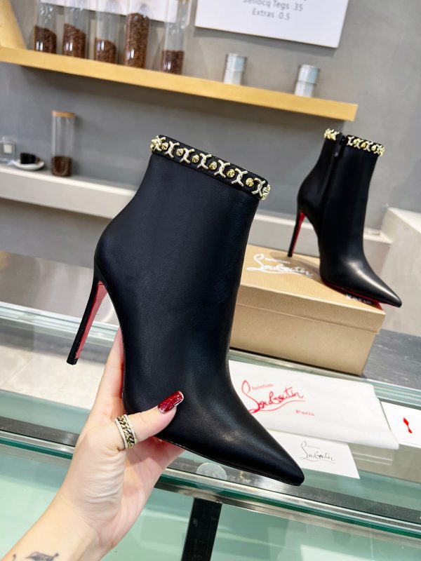 Chris Lou new arrival women shoes 04 heels  10.5cm - Bild 4
