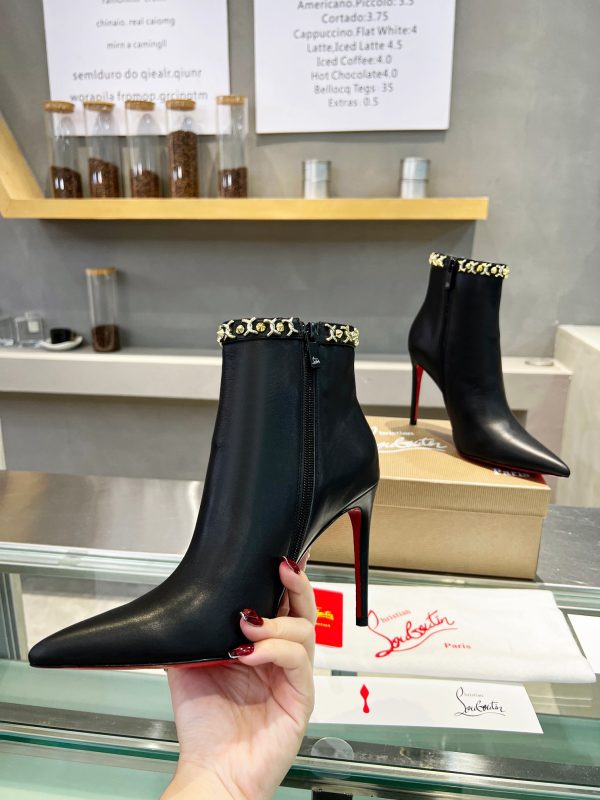 Chris Lou new arrival women shoes 04 heels  10.5cm - Bild 3
