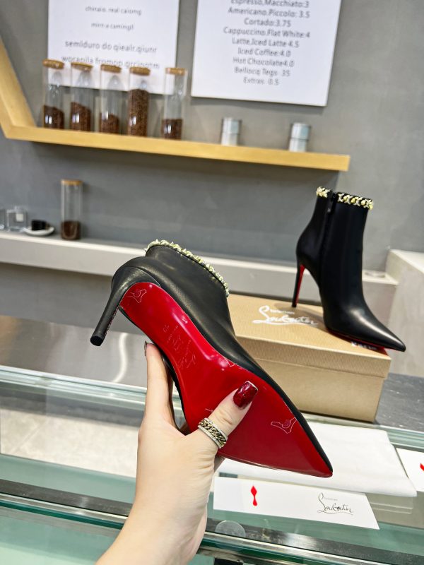 Chris Lou new arrival women shoes 04 heels  10.5cm - Bild 5