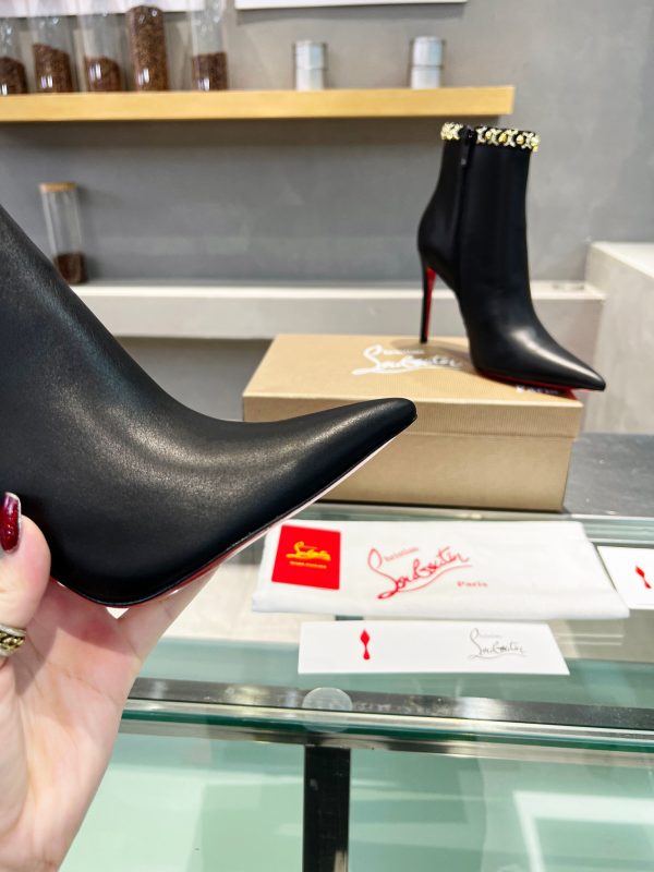 Chris Lou new arrival women shoes 04 heels  10.5cm - Bild 7