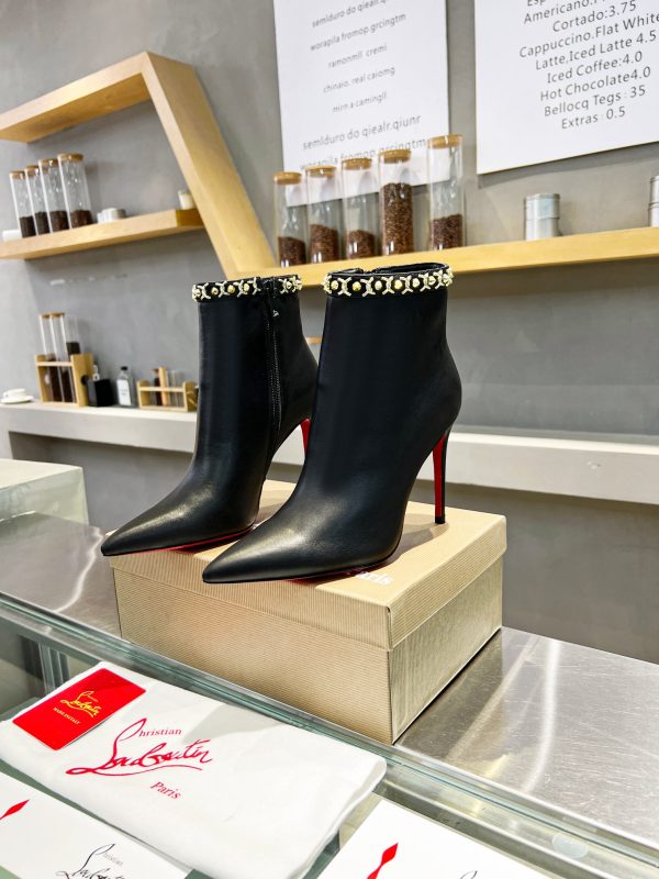 Chris Lou new arrival women shoes 04 heels  10.5cm - Bild 9