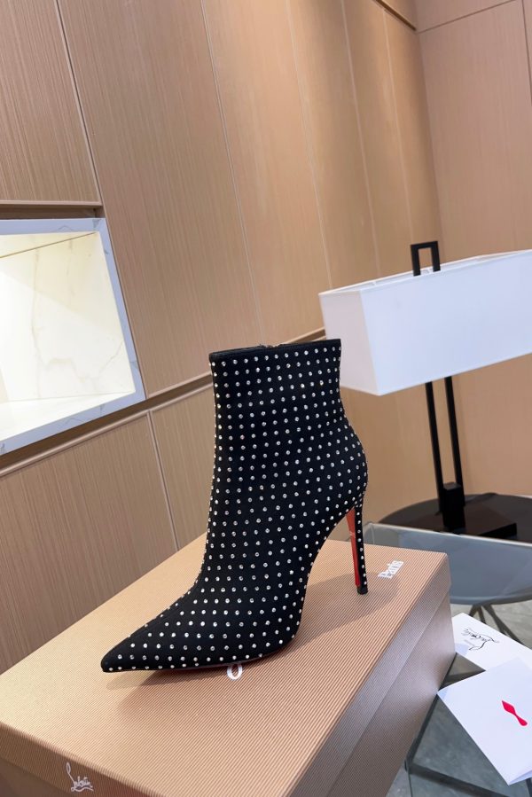 Chris Lou new arrival women shoes 03 heels  10.5cm - Bild 2