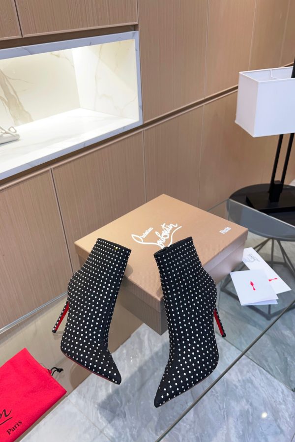 Chris Lou new arrival women shoes 03 heels  10.5cm - Bild 9