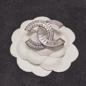 cc Brooch