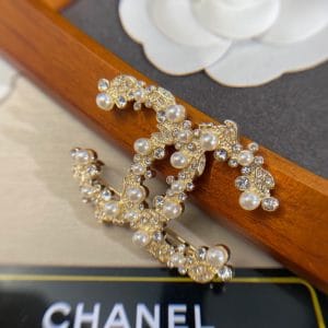 cc Brooch