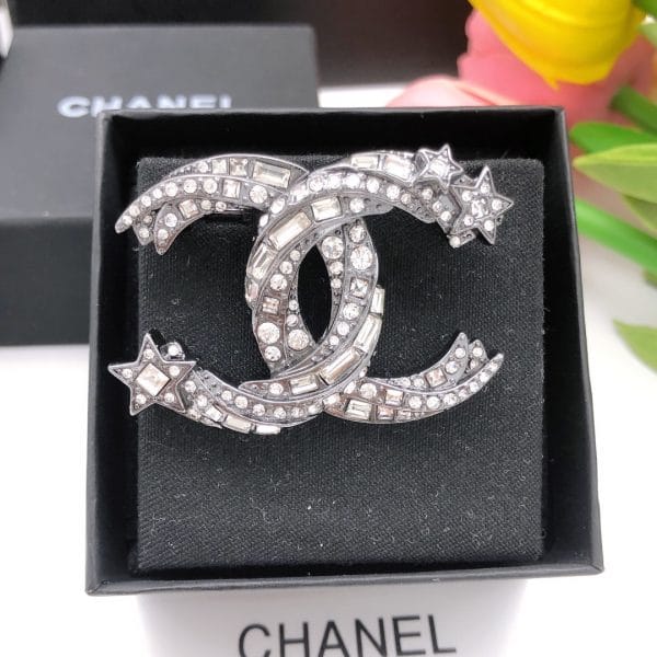 cc Brooch - Image 5