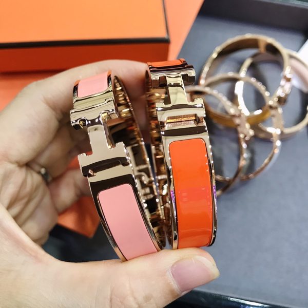 H Classic style bracelet - Afbeelding 7