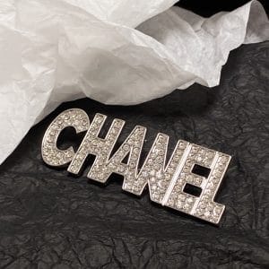 cc Brooch