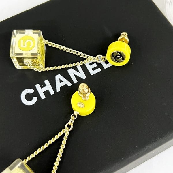 cc Earrings - Bild 5