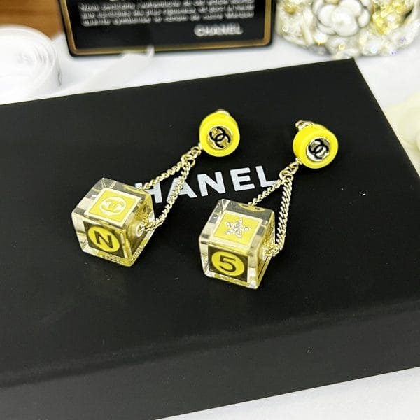 cc Earrings - Bild 4