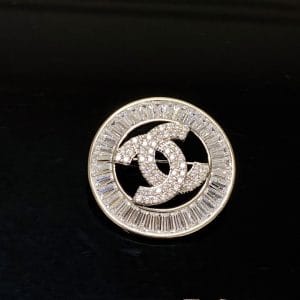 cc Brooch