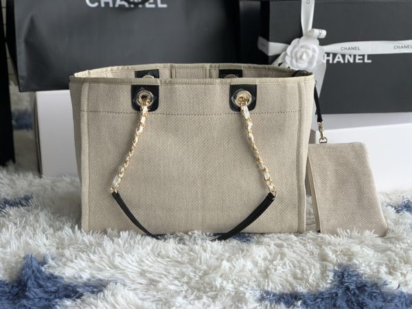 CC new arrival tote bag size: 38X32X18CM (Top quality ) - Bild 7