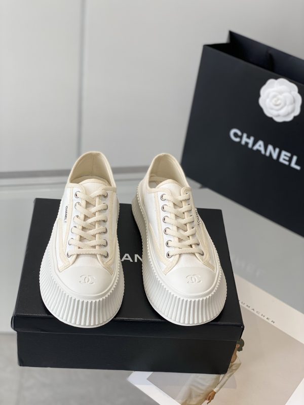 CC new arrival women shoes heels 5 cm - Image 5