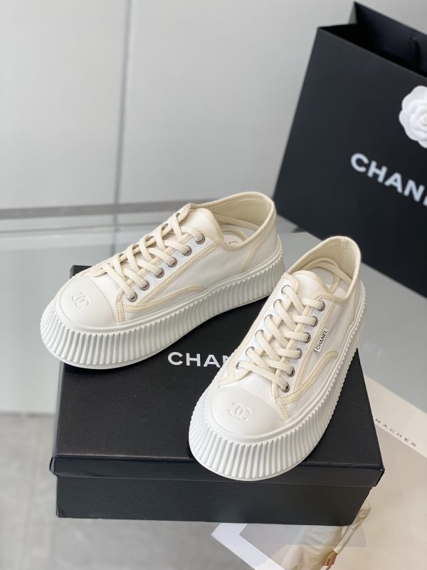 CC new arrival women shoes heels 5 cm - Image 6